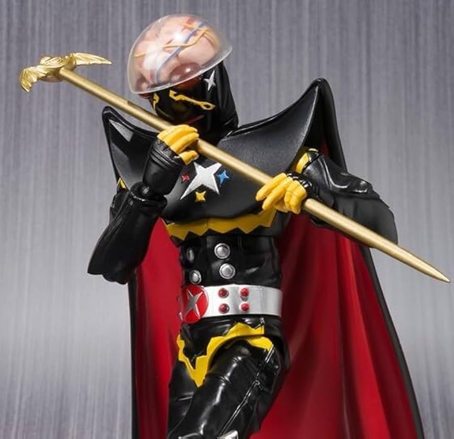 Amazon | 魂ウェブ 商店 限定 ギルハカイダー キカイダー01